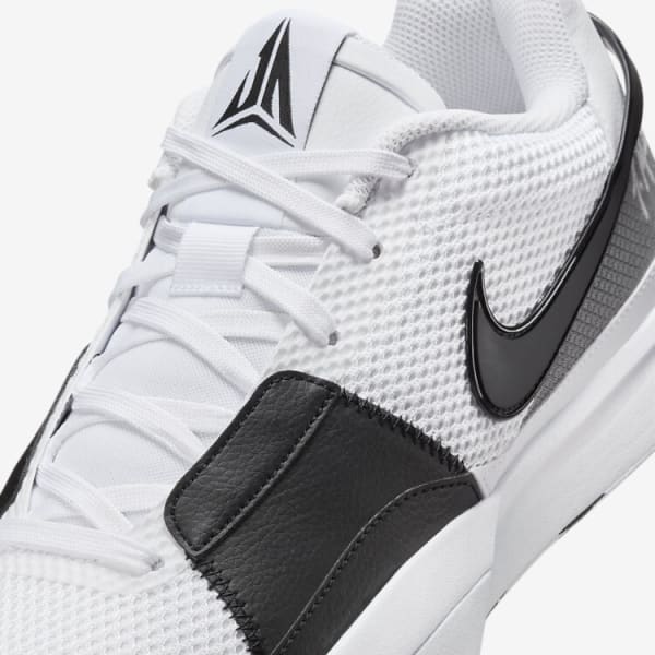 Nike Ja 1 “White/Black”