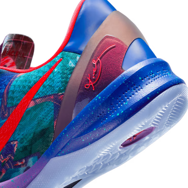 Kobe 8 What The