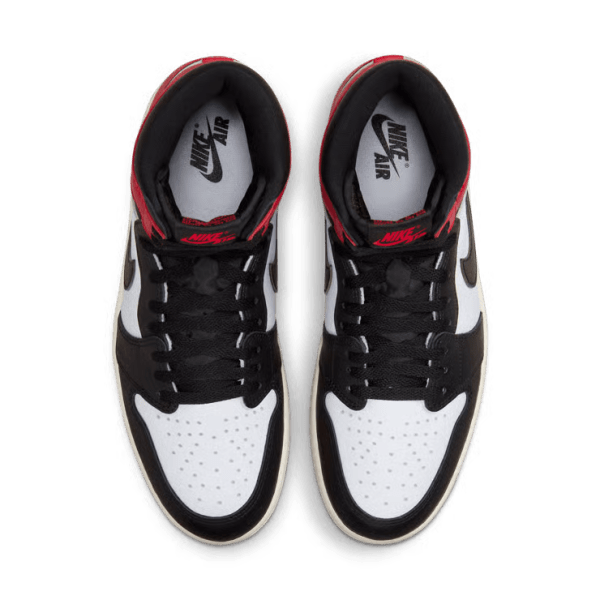 Jordan 1 Black Toe