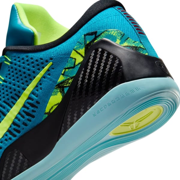 NIKE KOBE 9 ELITE LOW PROTRO PERSPECTIVE