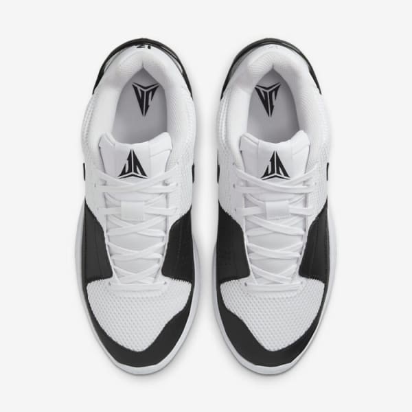 Nike Ja 1 “White/Black”