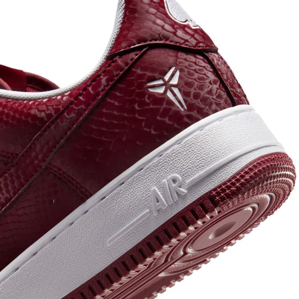 NIKE KOBE AIR FORCE 1 LOW LOWER MERION AWAY
