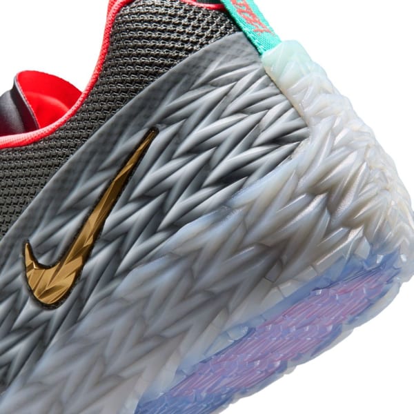 NIKE ST CHARGE IRON GREY