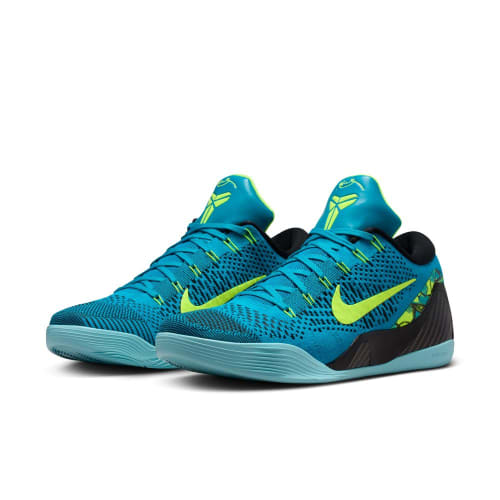 NIKE KOBE 9 ELITE LOW PROTRO PERSPECTIVE