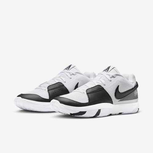 Nike Ja 1 “White/Black”