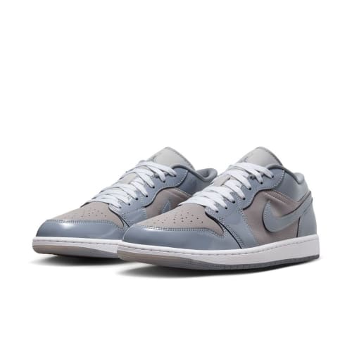 AIR JORDAN 1 LOW SE MEDIUM GREY COOL GREY WHITE