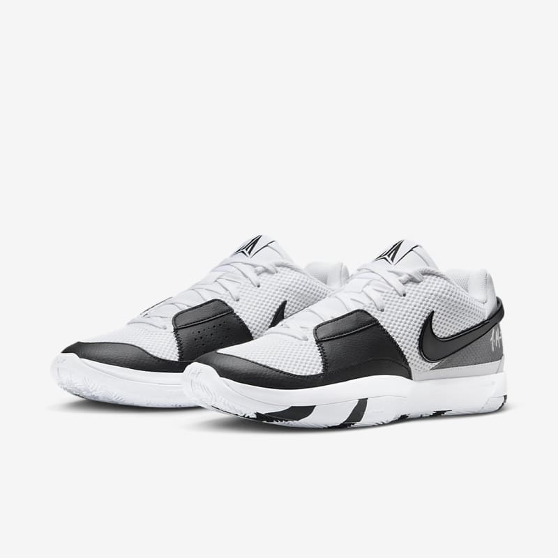 Nike Ja 1 “White/Black”