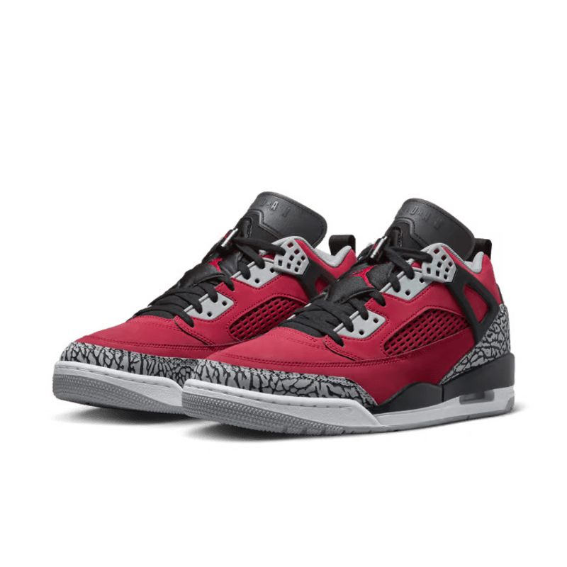 Jordan Spizike Low Toro