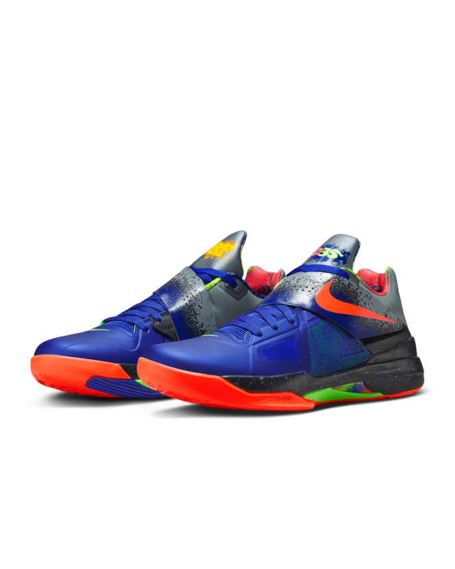 Nike KD IV 'Nerf'