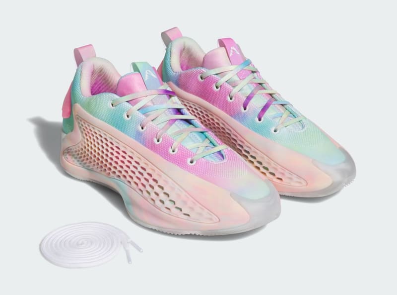 Anthony Edwards 1 Tie Dye