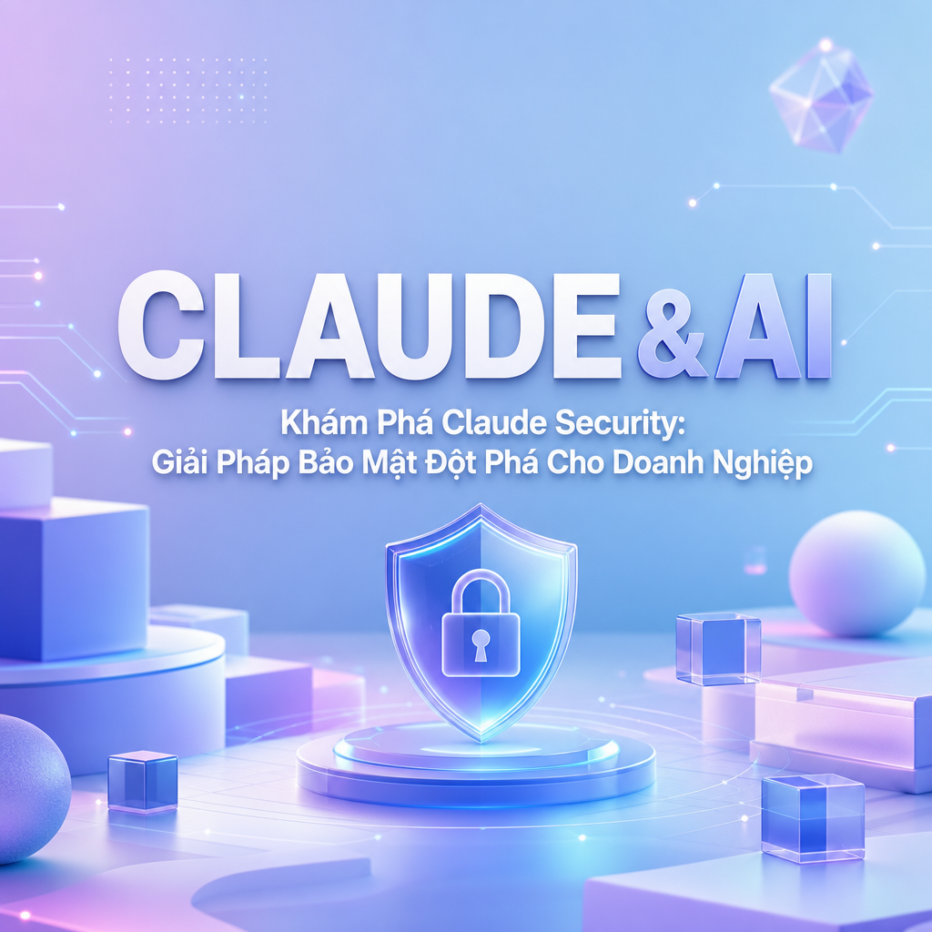 Khám Phá Claude Security: Giải Pháp Bảo Mật Đột Phá Cho Doanh Nghiệp