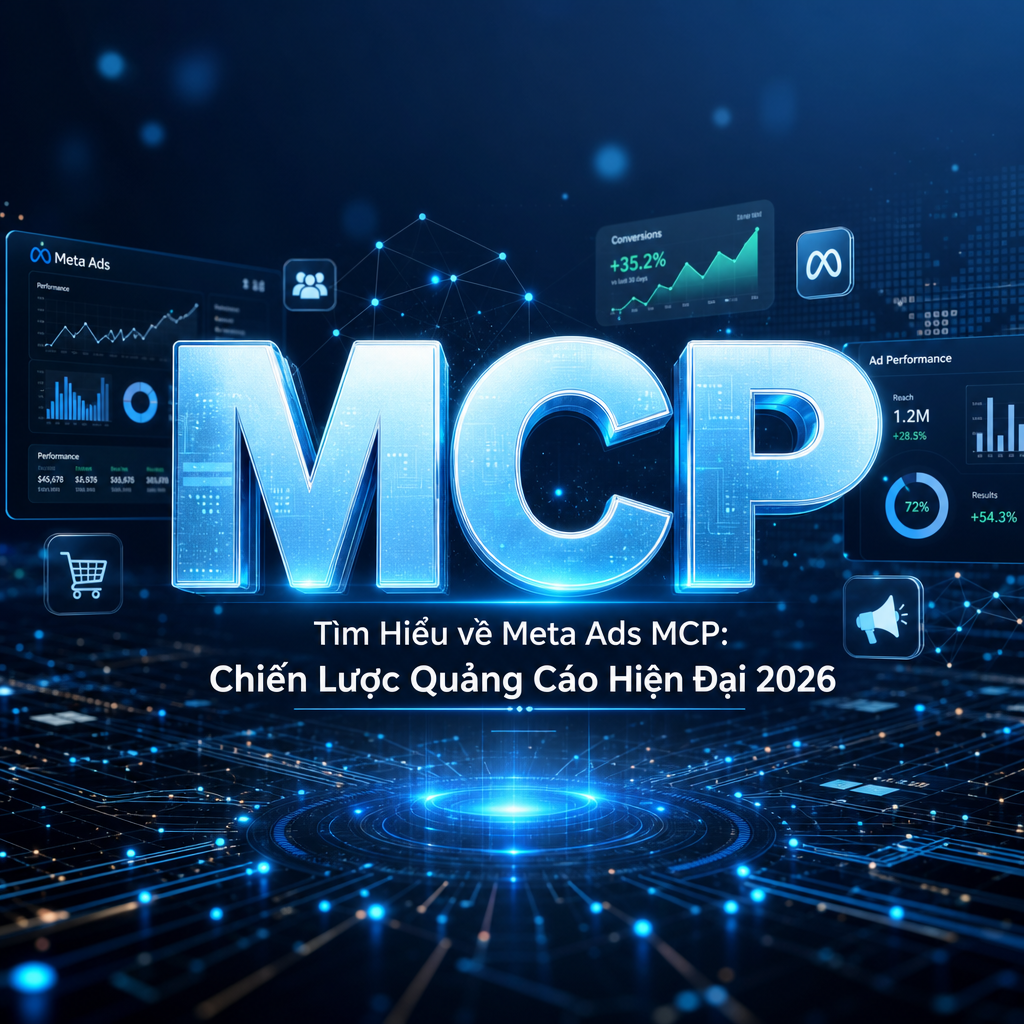 Tìm Hiểu về Meta Ads MCP: Chiến Lược Quảng Cáo Hiện Đại 2026