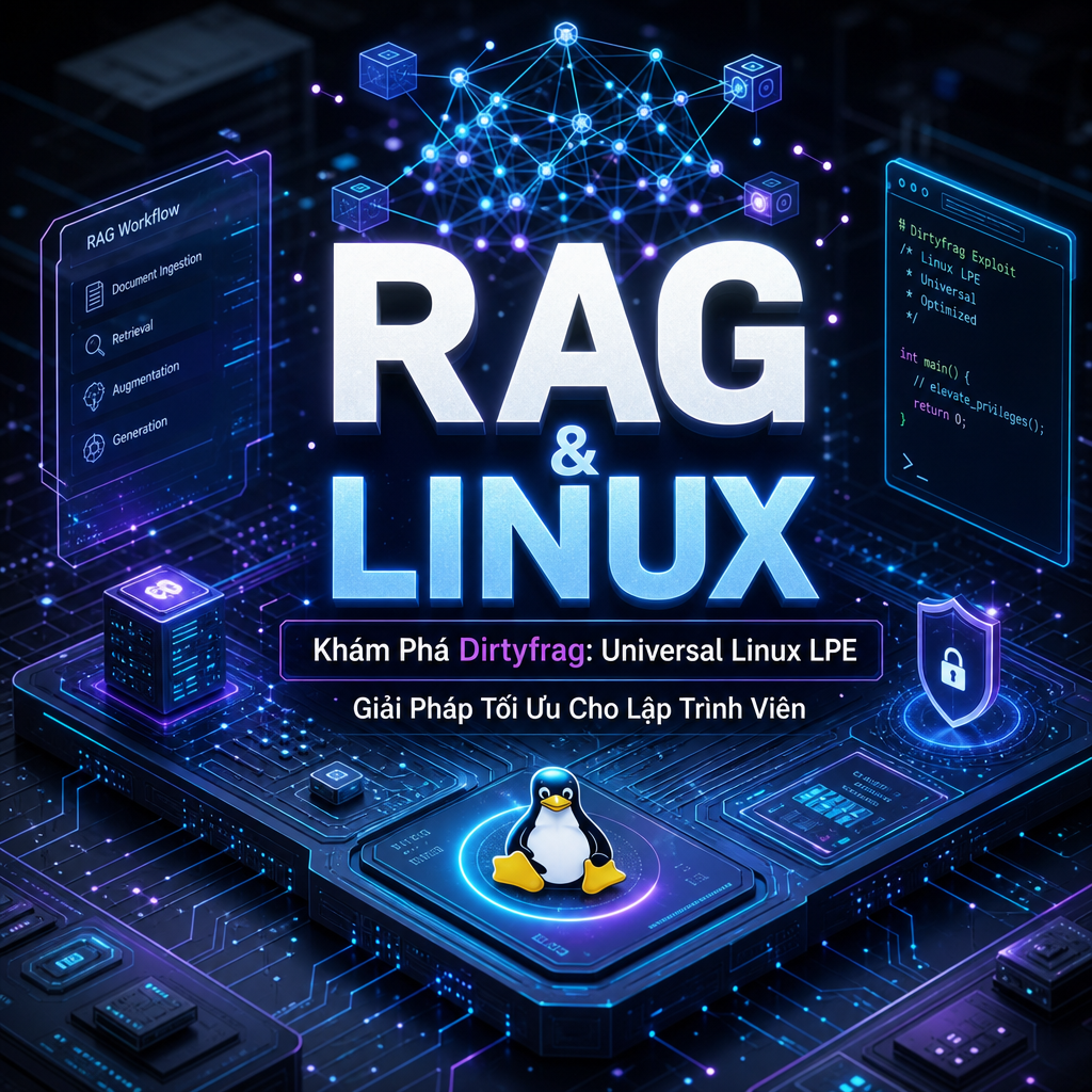 Khám Phá Dirtyfrag: Universal Linux LPE - Giải Pháp Tối Ưu Cho Lập Trình Viên