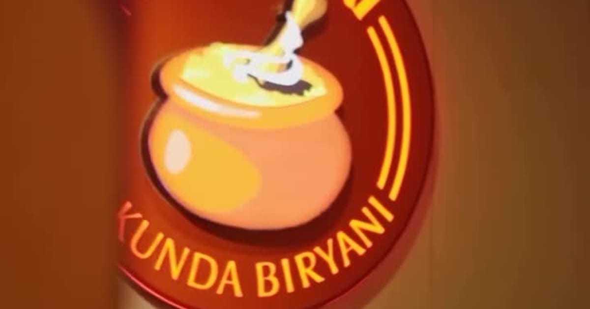 Chicken Joint Biryani