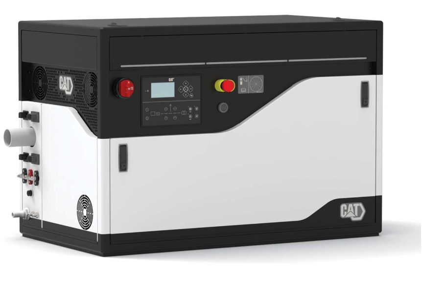 CAT Marine C2.2B Genset