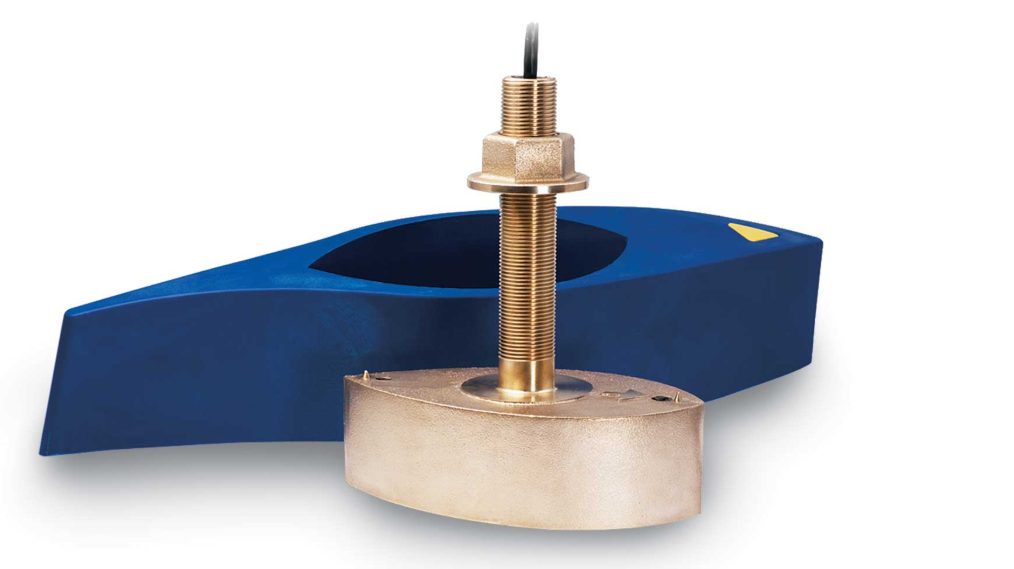 Airmar UltraWide Chirp Transducer