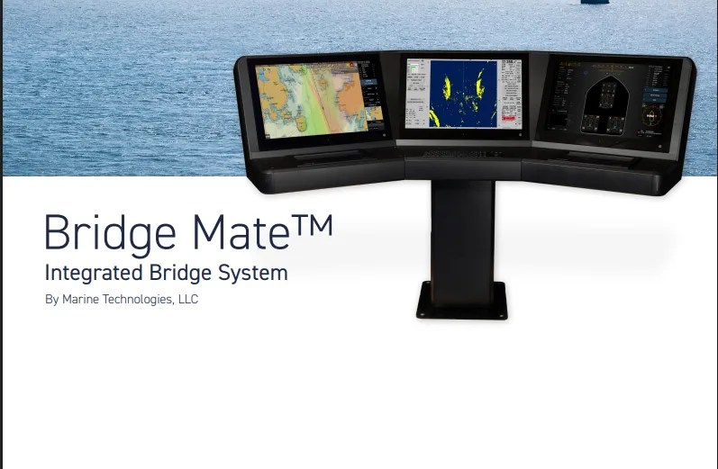 Bridge Mate Integrated Bridge System