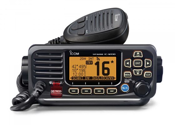 Marine vhf