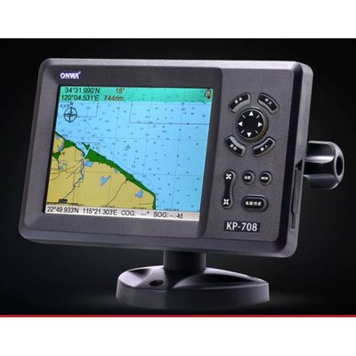 AIS +GPS CHARTPLOTTER