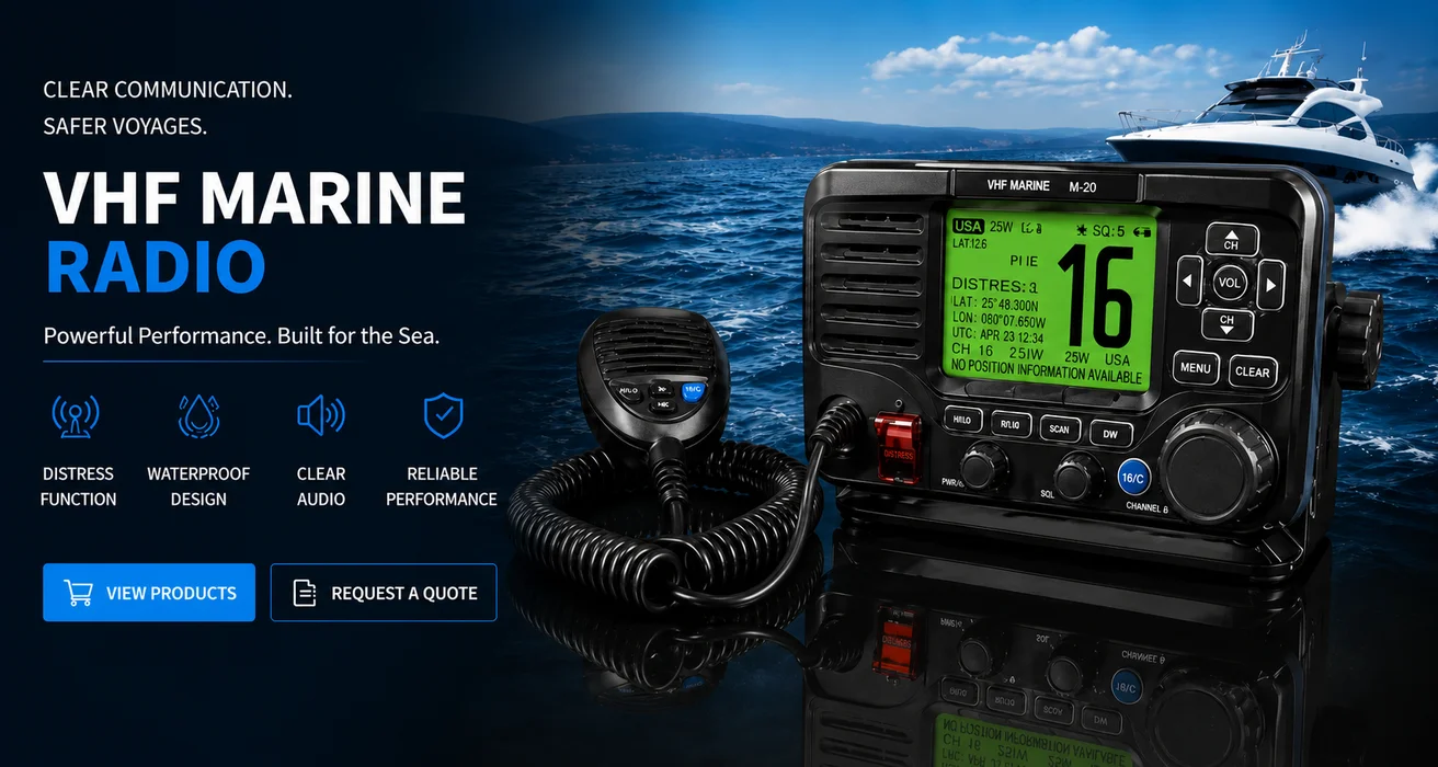 VHF MRINE