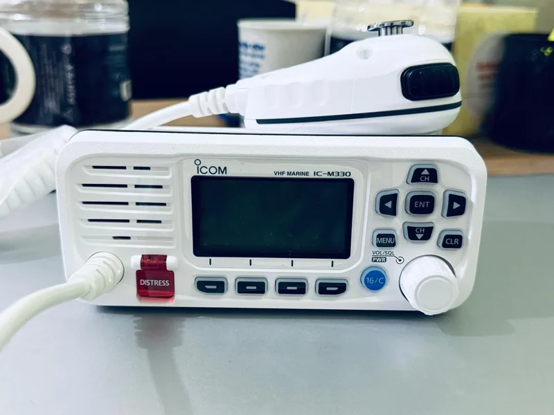 Icom VHF Radio