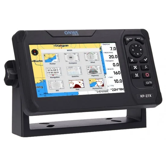 Ais+Echosounder