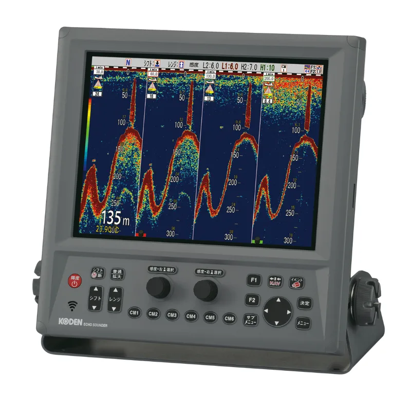Marine Echosounder