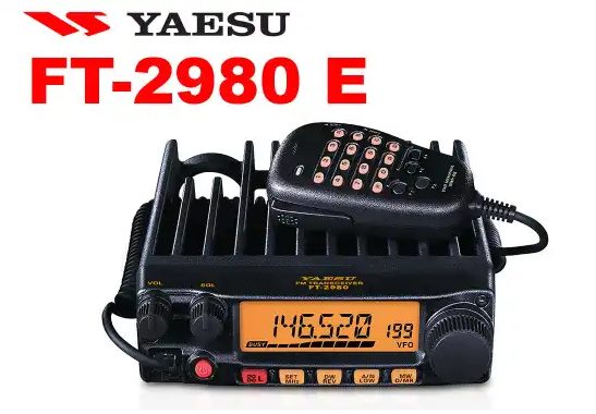 yaesu ft2980