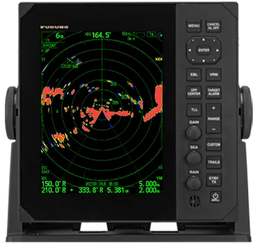 FURUNO MARINE RADAR
