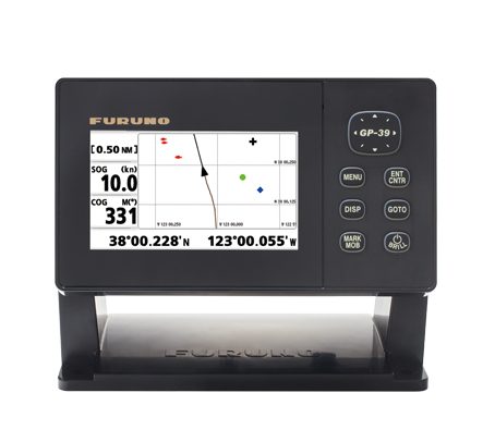 MARINE GPS NAVIGATOR GP -39