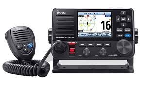 MARINE VHF RADIO IC-M510