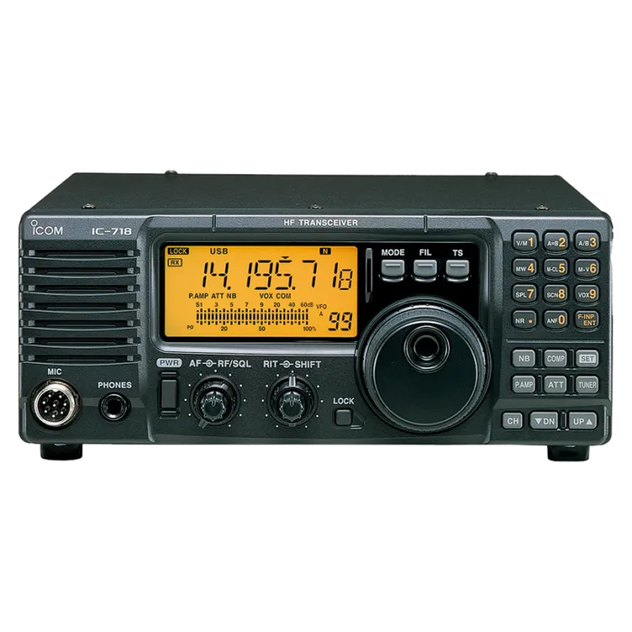 MF/HF RADIO