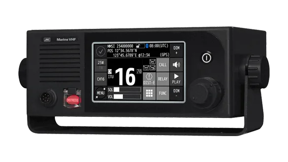 JRC VHF RADIO