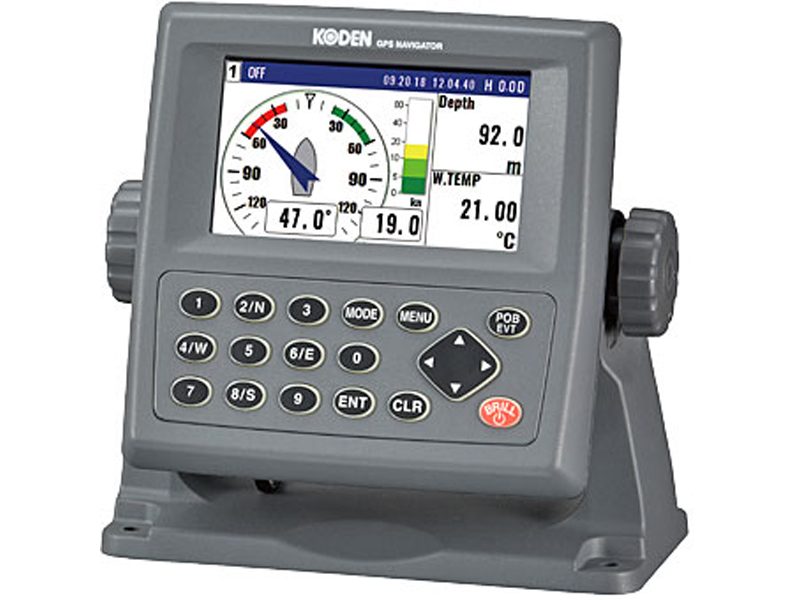 MARINE GPS KODEN KGP-922