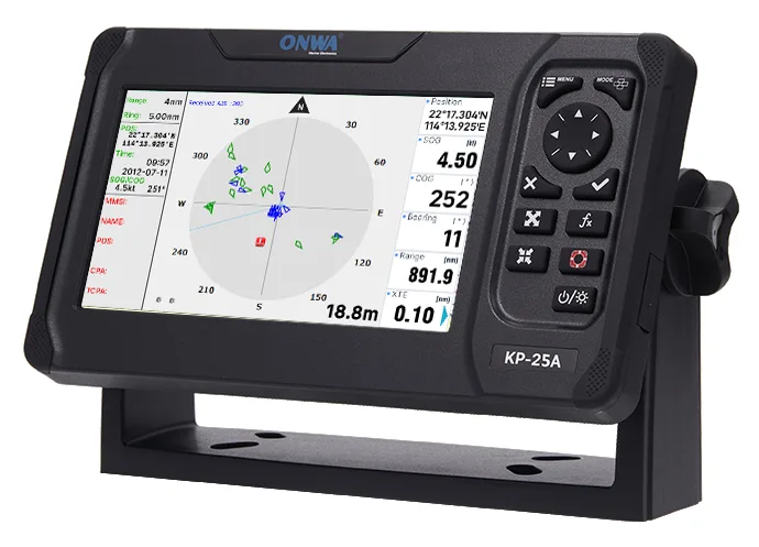 Onwa KP-25 GPS Chartplotter