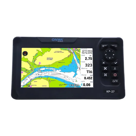 ONWA GPS CHARTPLOTTER