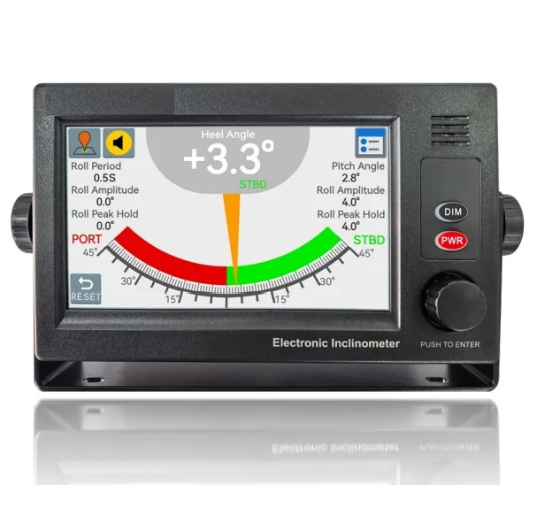 NSR INCLINOMETER