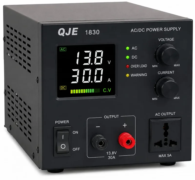 DC Power  Converter