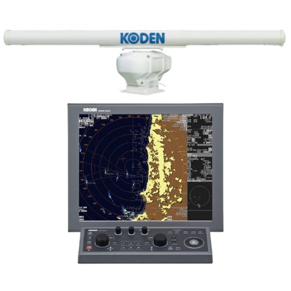MARINE RADAR KODEN 7925P IMO