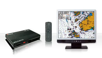 Samyung SGP-330 GPS Chartplotter