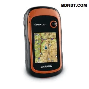 Garmin  GPS eTrax 20x