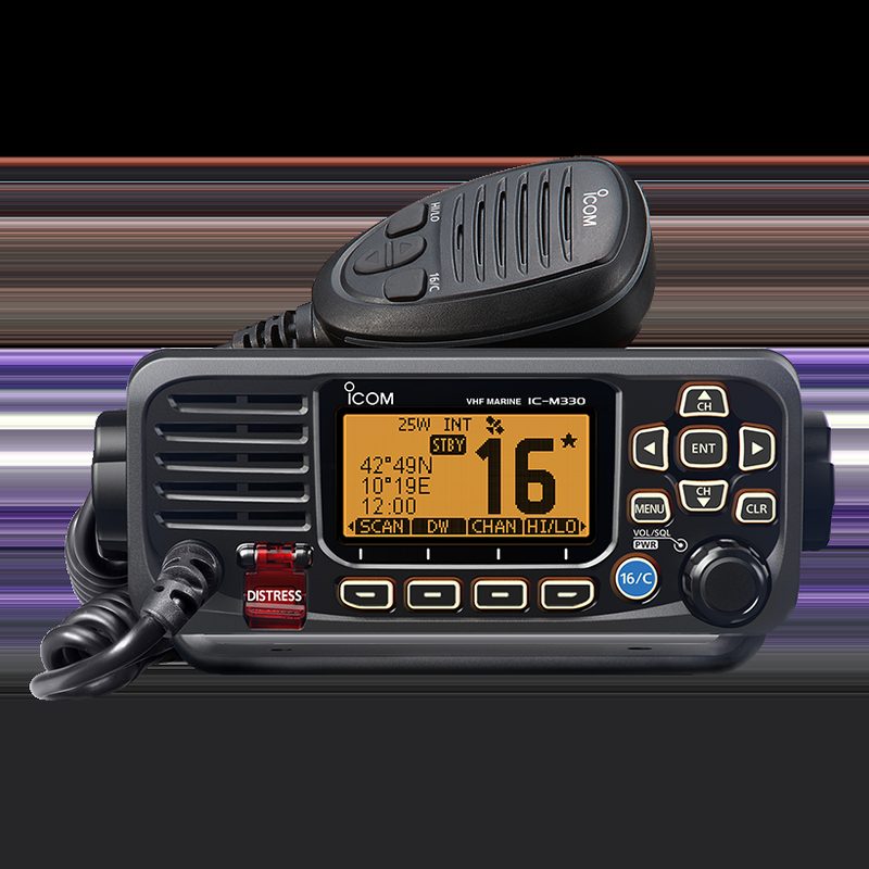 MARINE VHF RADIO 330