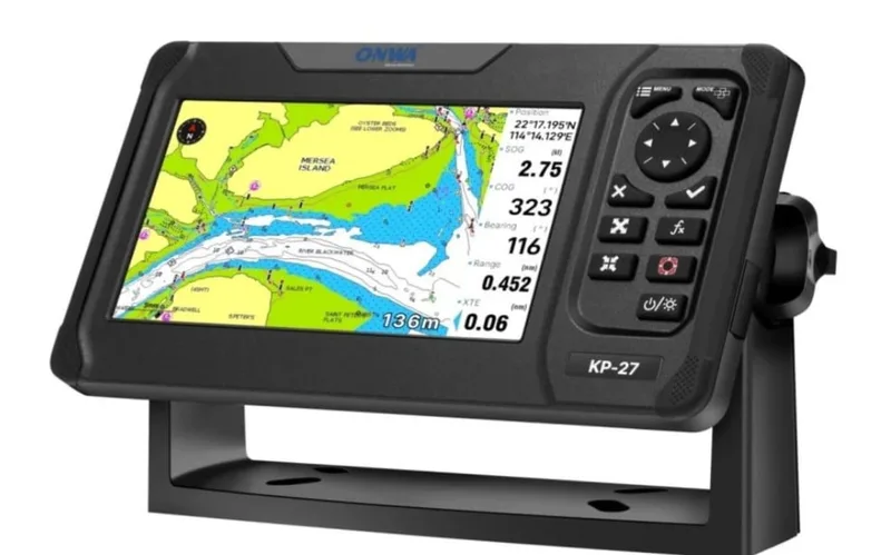 Onwa KP-27 GPS Chartplotter