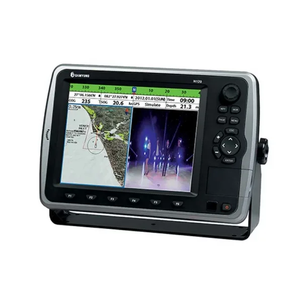 Samyung N120 GPS Chartplotter