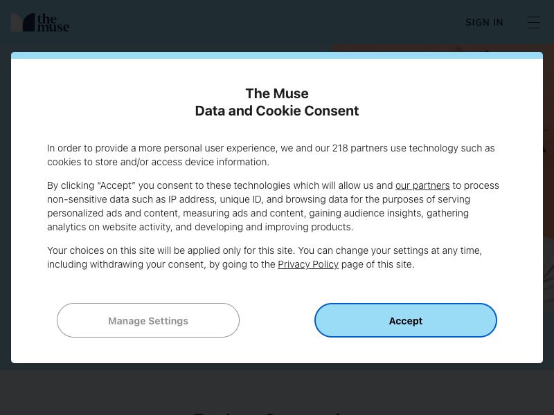 The Muse API