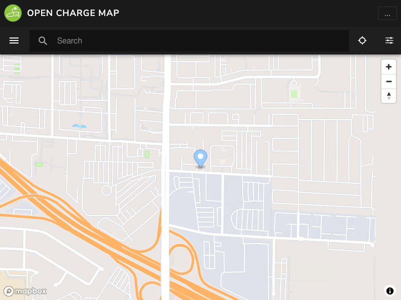 OpenChargeMap API