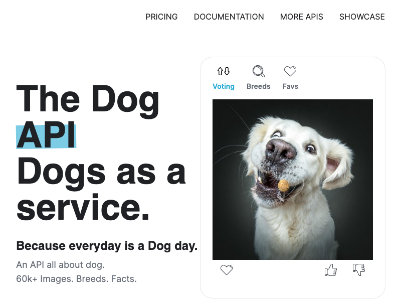 TheDogAPI