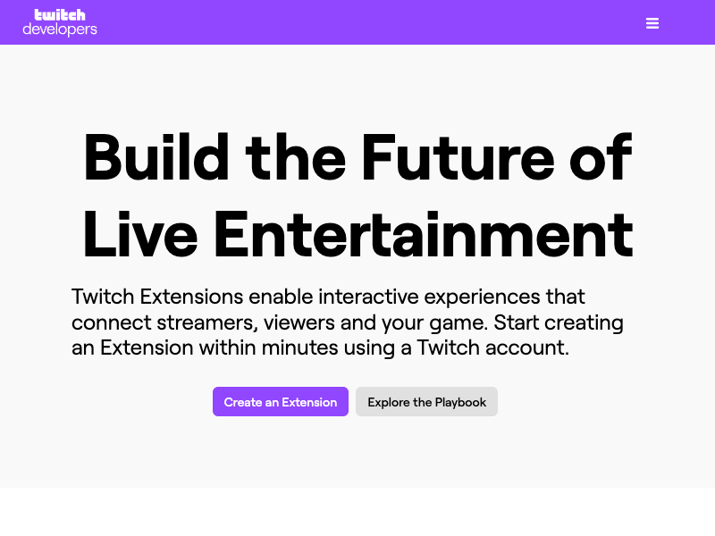 Twitch API
