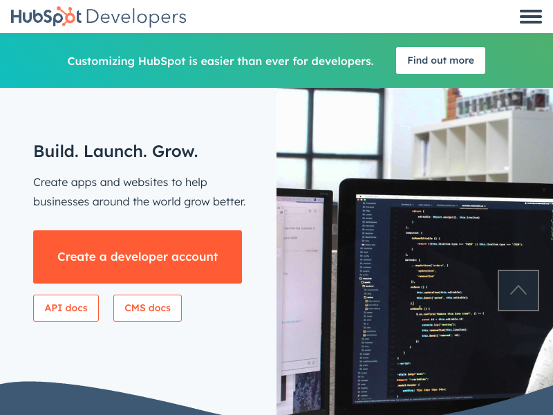 HubSpot API