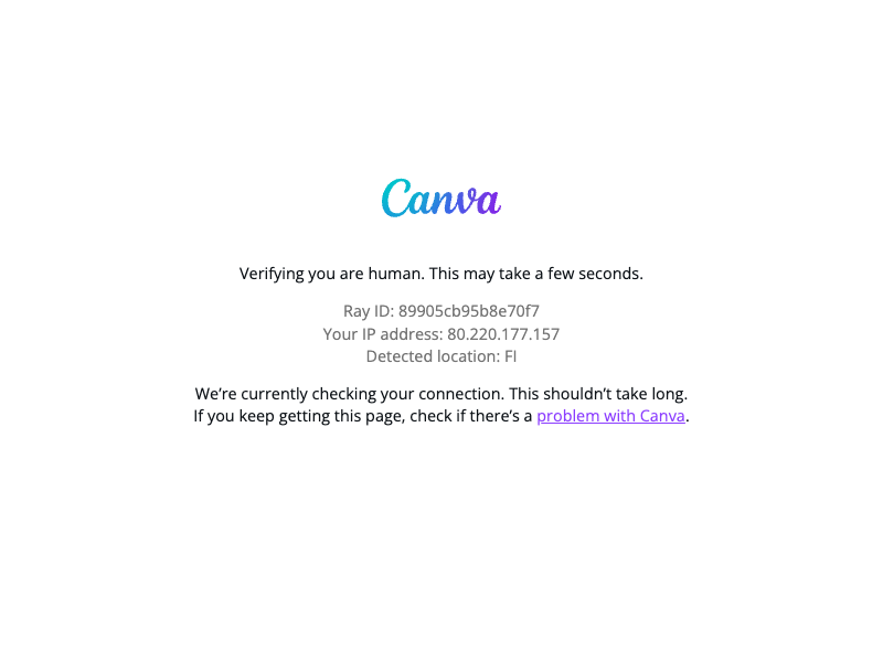 Canva API